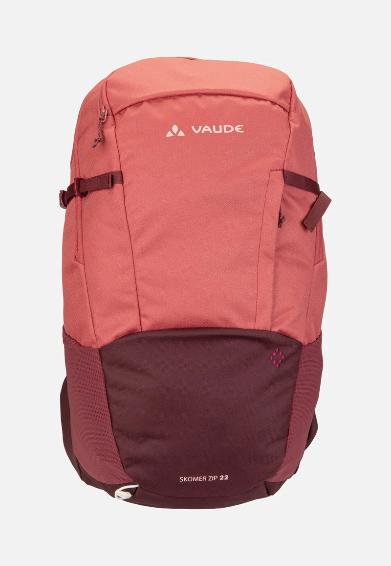 Women's Skomer Zip 22 Brick - Rucksack