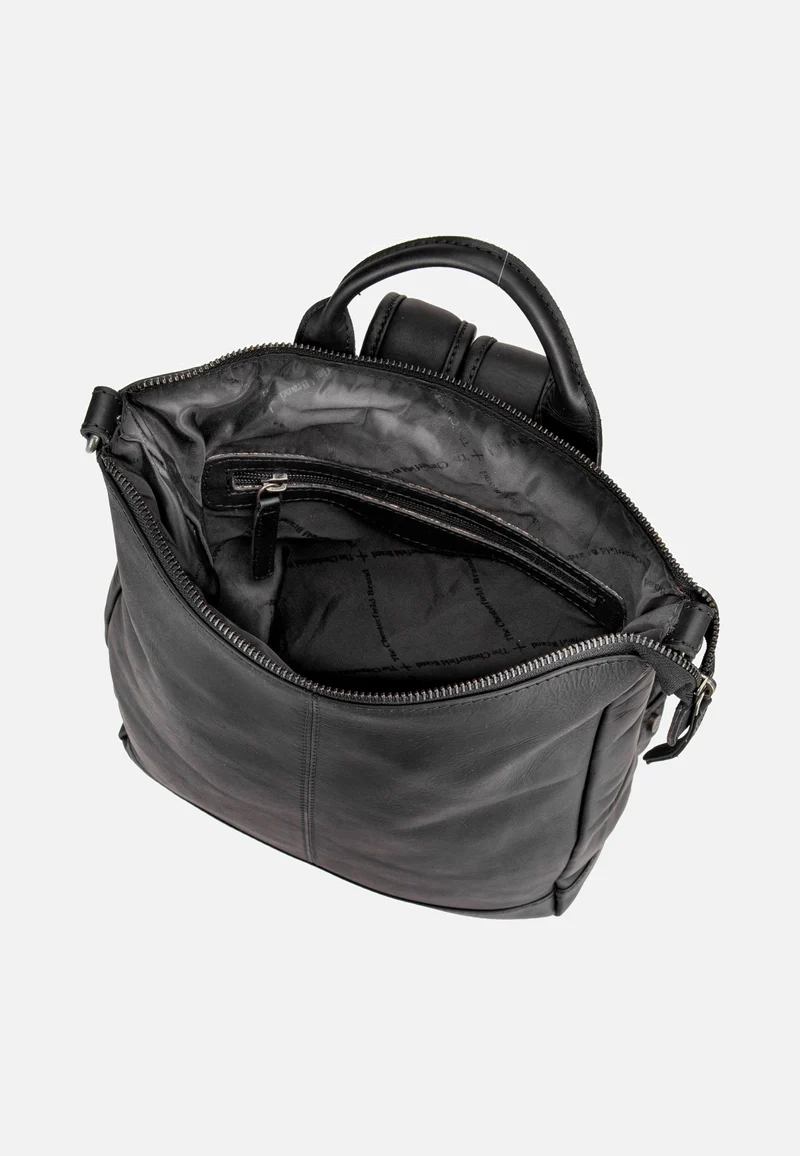 Saar 0261 Black - Rucksack