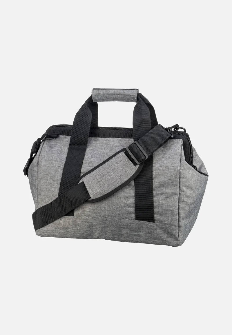 Allrounder M Twist Silver - Dufflebag