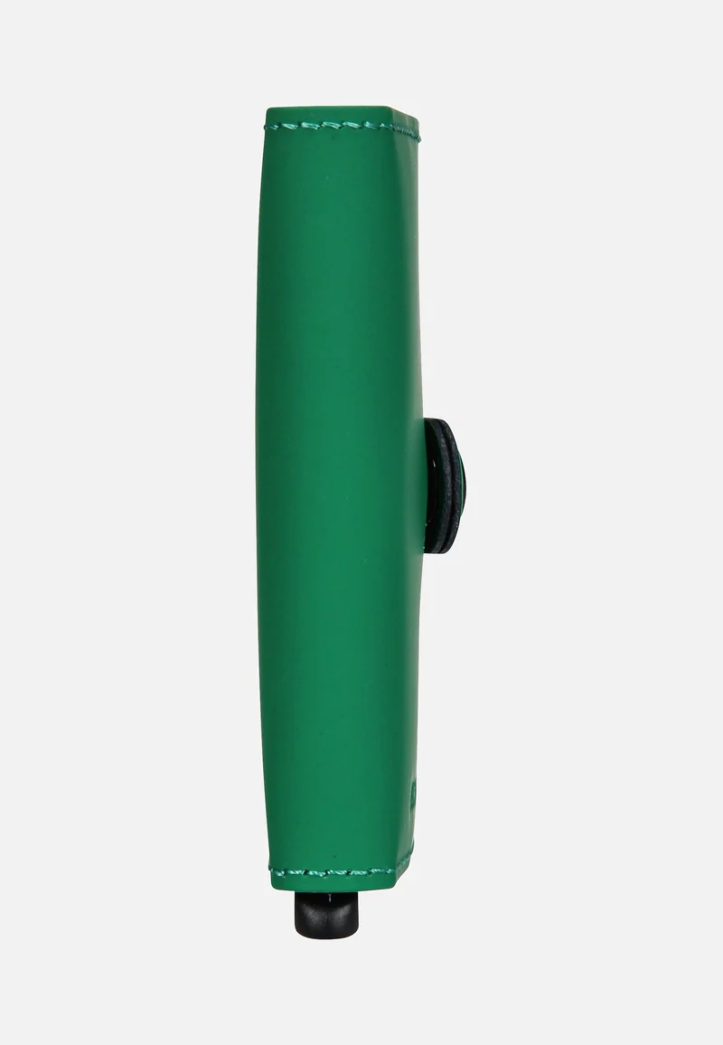 Miniwallet Matte Bright Green - Portemonnaie