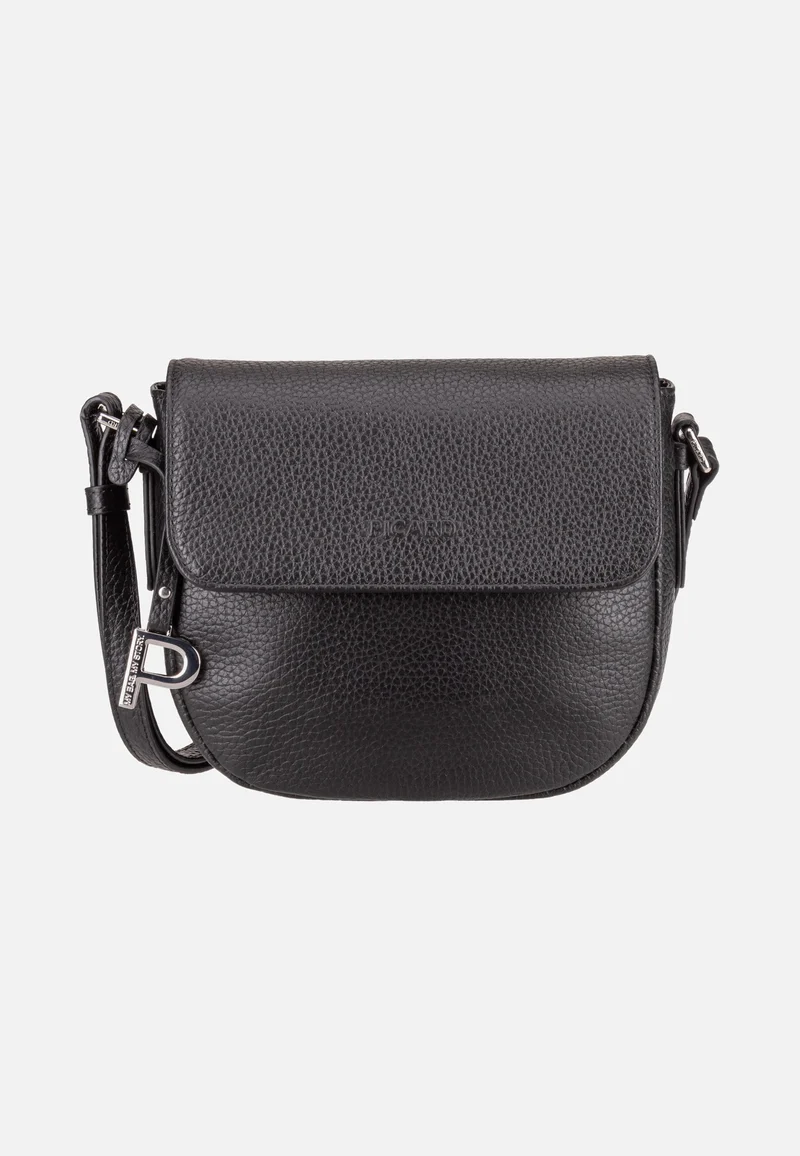 Pure 7349 Schwarz - Crossbody Bag