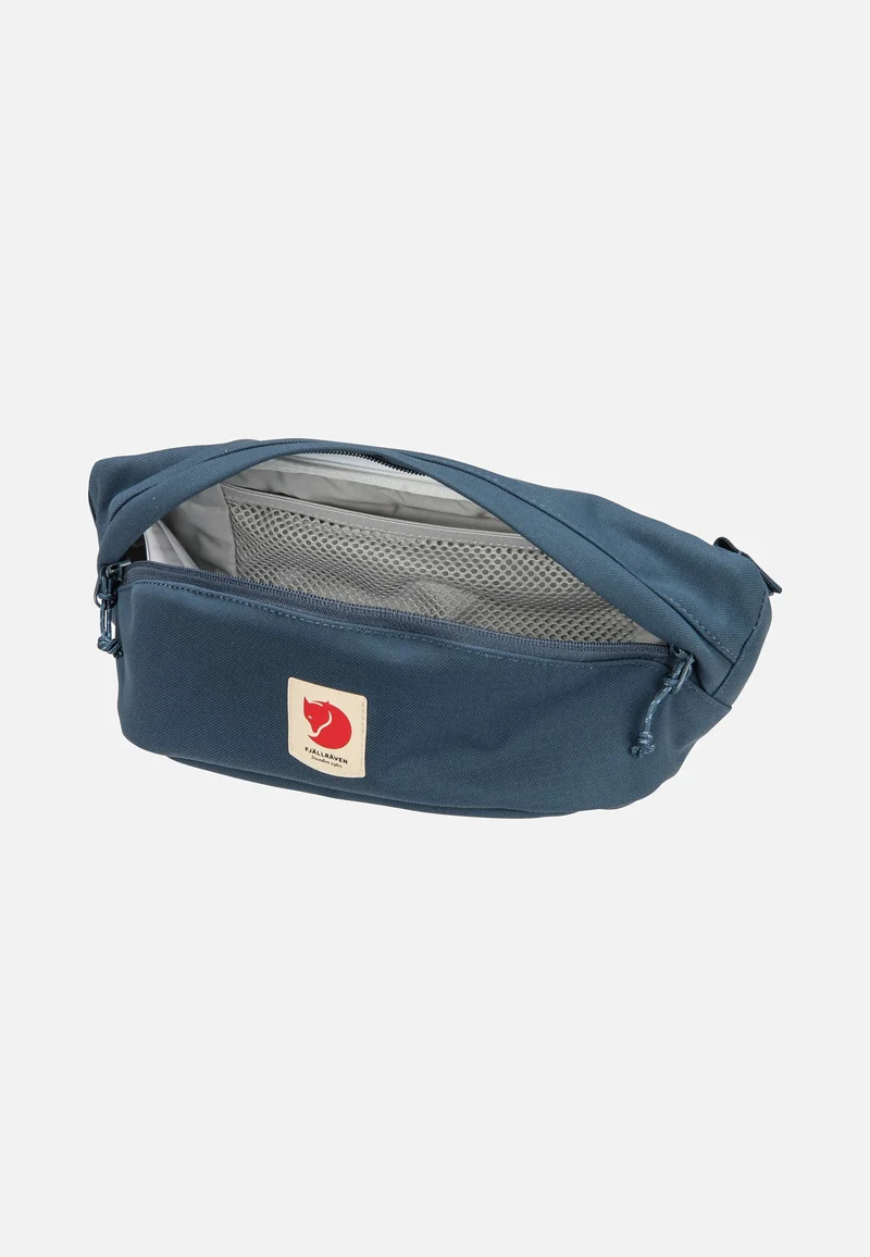 Ulvö Hip Pack Medium Mountain Blue - Bauchtasche