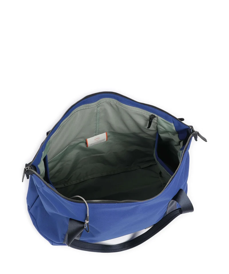Bellroy Classic Getaway Weekender indigo