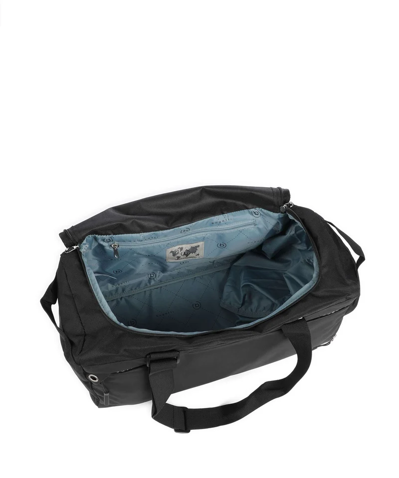 Bugatti Blanc Delight Weekender schwarz