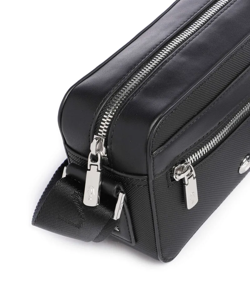Lacoste Langon Umhängetasche noir