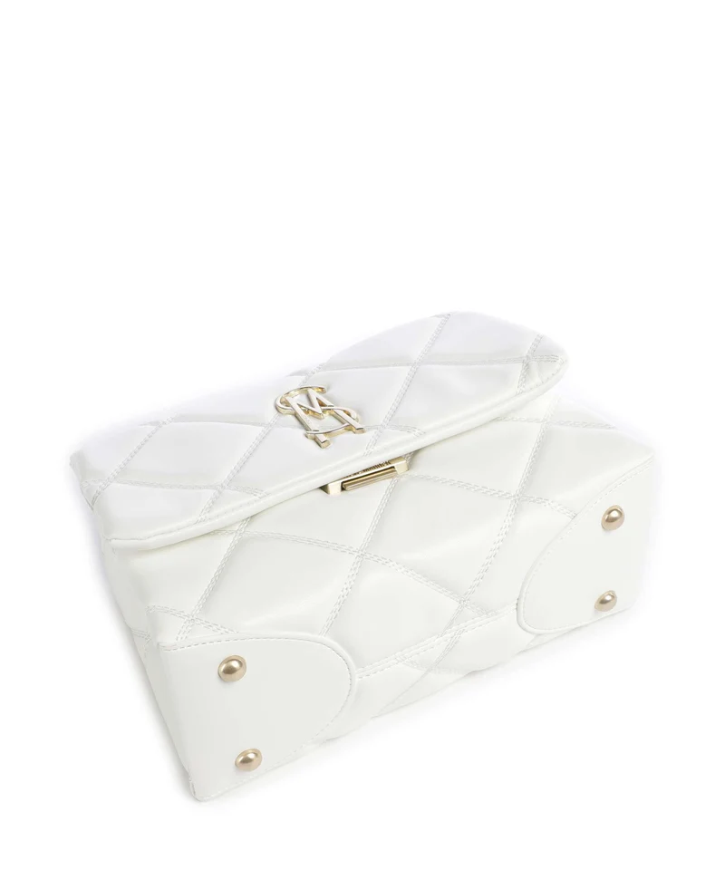 Steve Madden BVOLTURI Schultertasche white