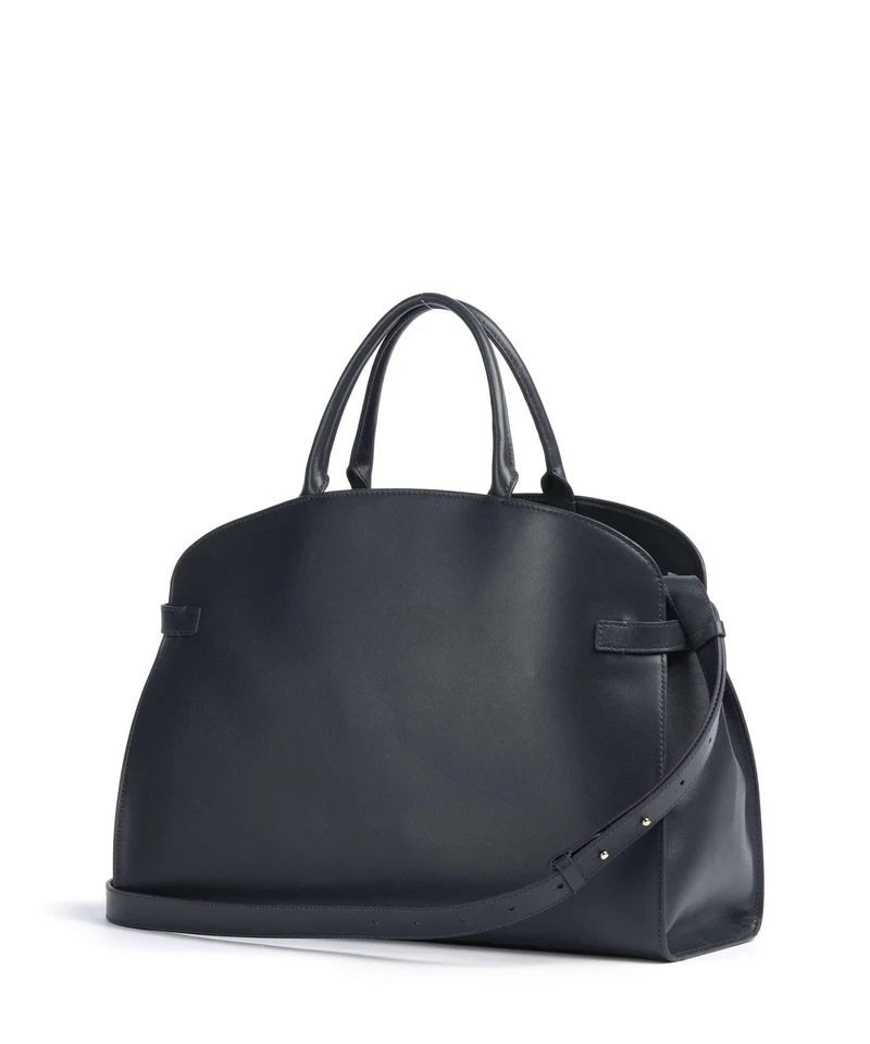 Coccinelle Sabine Handtasche midnight blue