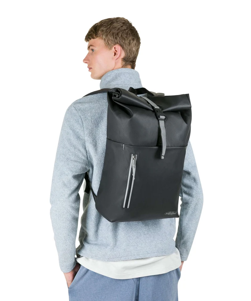 Eastpak Up Rolltop Rucksack reflect