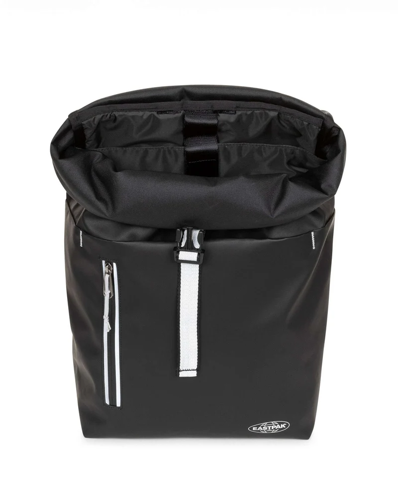 Eastpak Up Rolltop Rucksack reflect