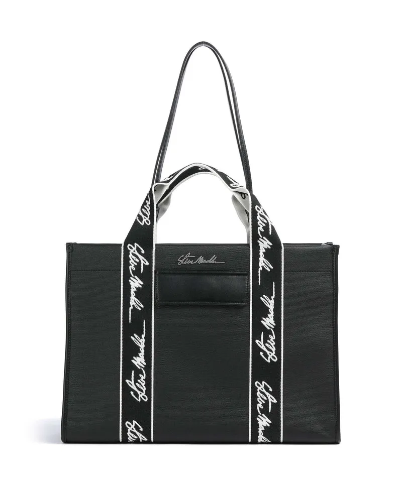 Steve Madden BDOMINO Shopper black