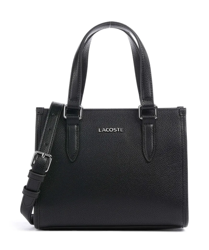 Lacoste Elegance Handtasche noir