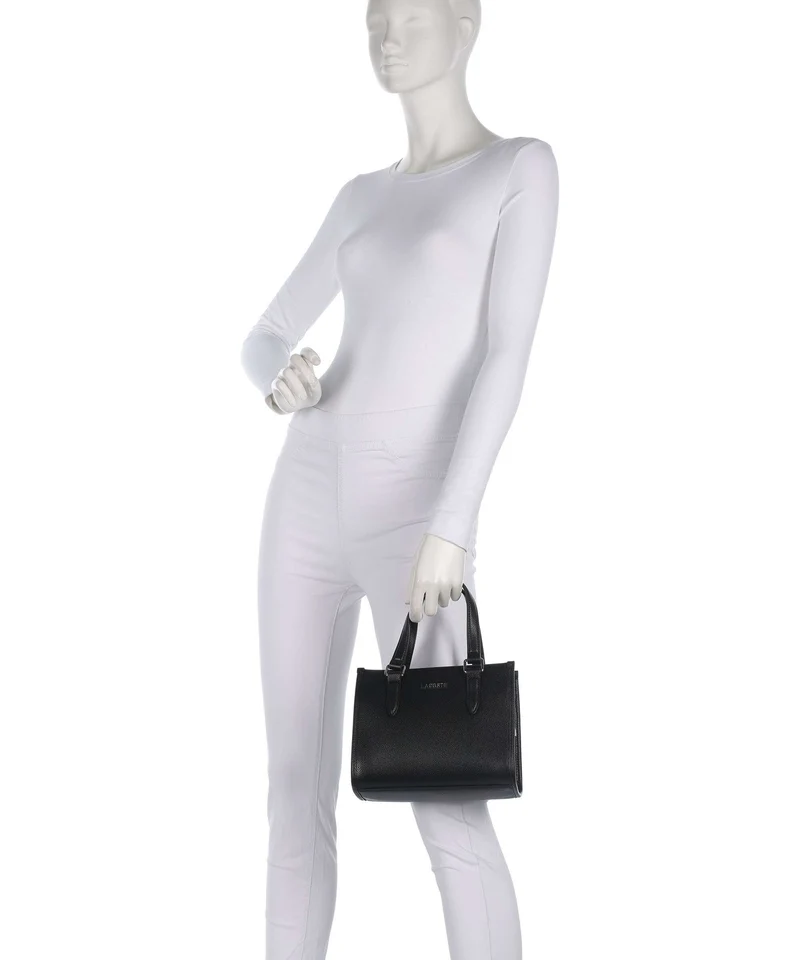 Lacoste Elegance Handtasche noir