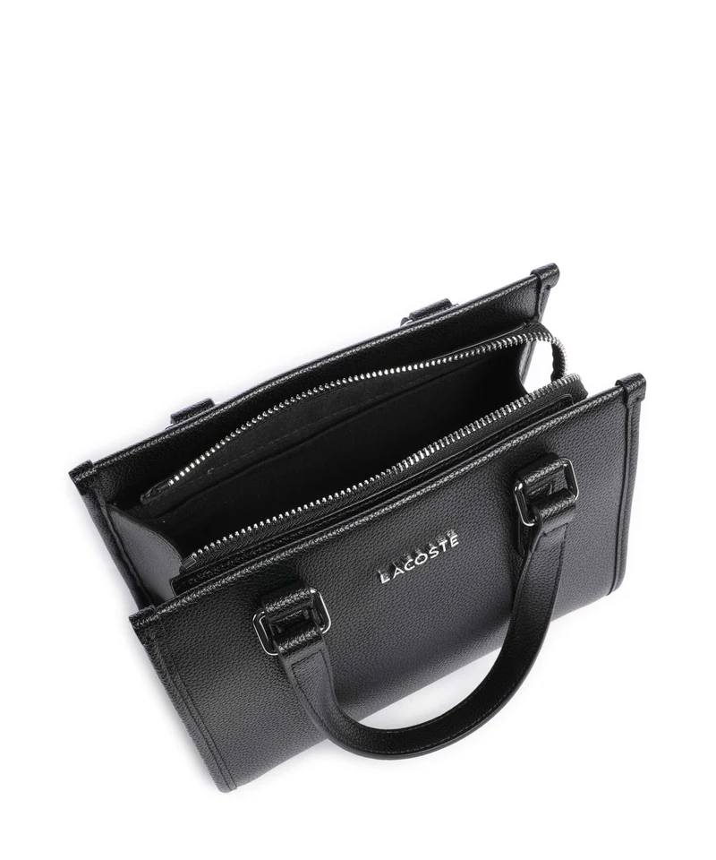 Lacoste Elegance Handtasche noir