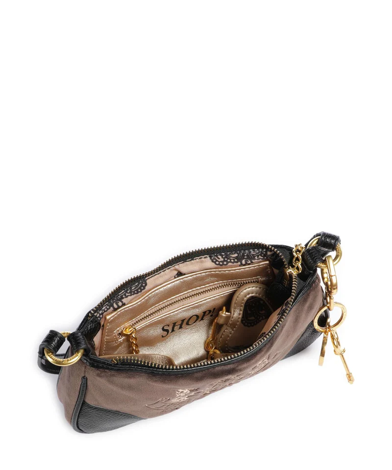 Juicy Couture Daydreamer S Schultertasche chocolate