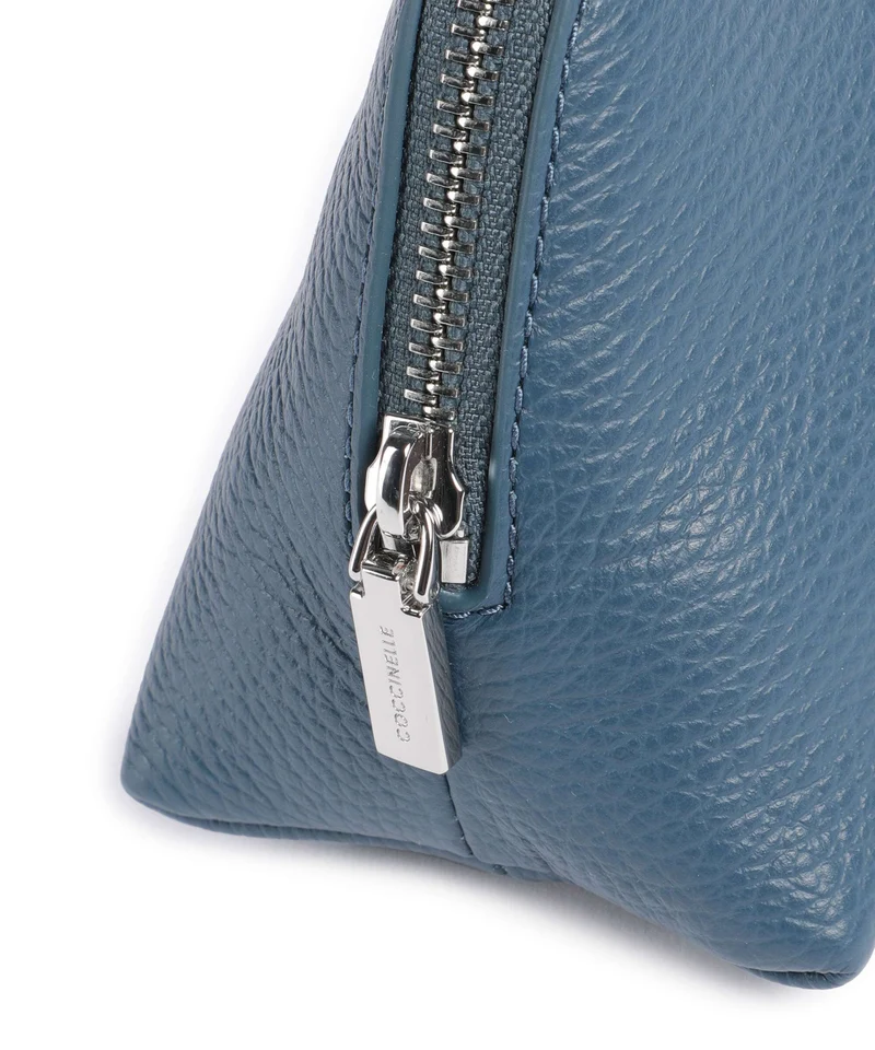 Coccinelle Helga Kosmetiktasche deep blue