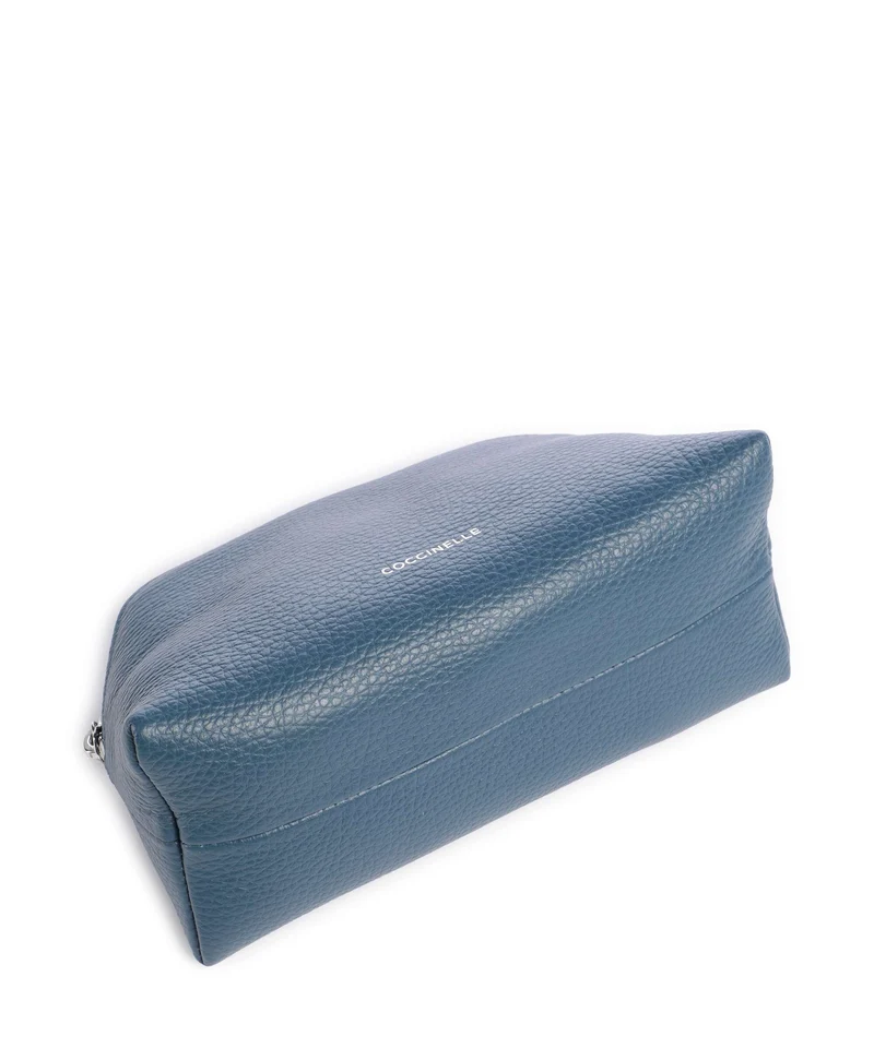 Coccinelle Helga Kosmetiktasche deep blue