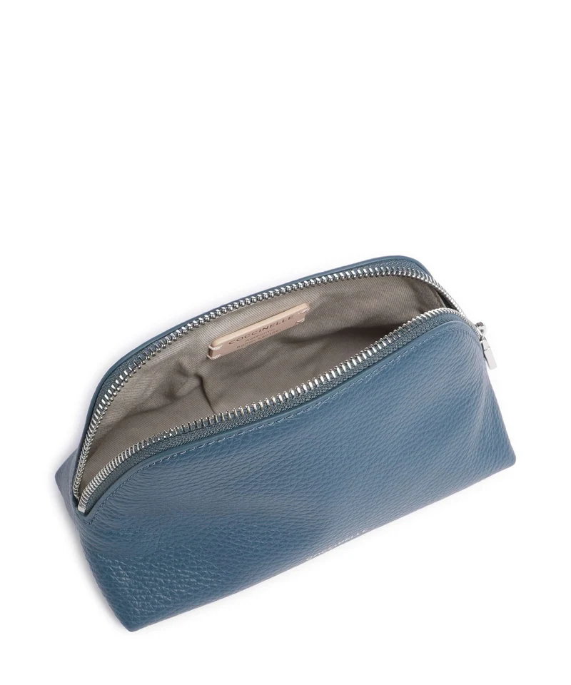 Coccinelle Helga Kosmetiktasche deep blue