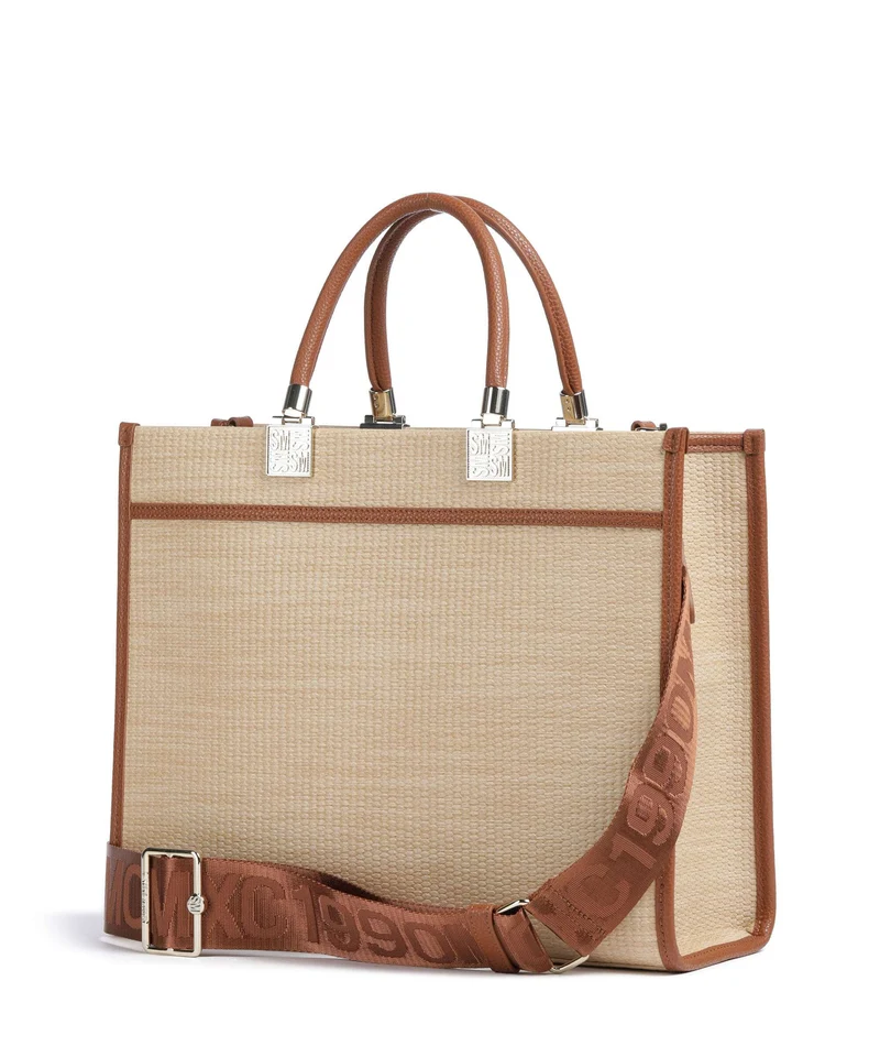 Steve Madden BRICHES-S Handtasche natural