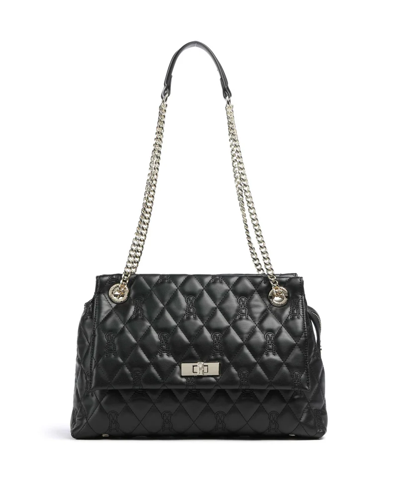 Steve Madden BIRA Shopper black