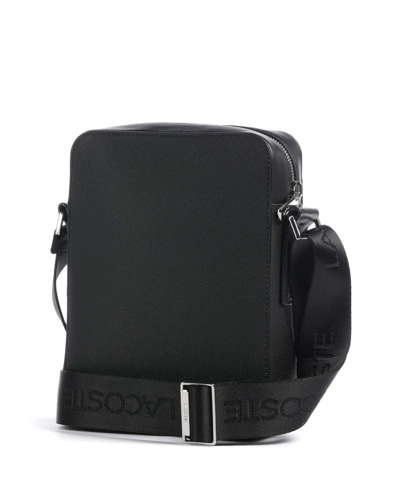 Lacoste Langon Umhängetasche noir
