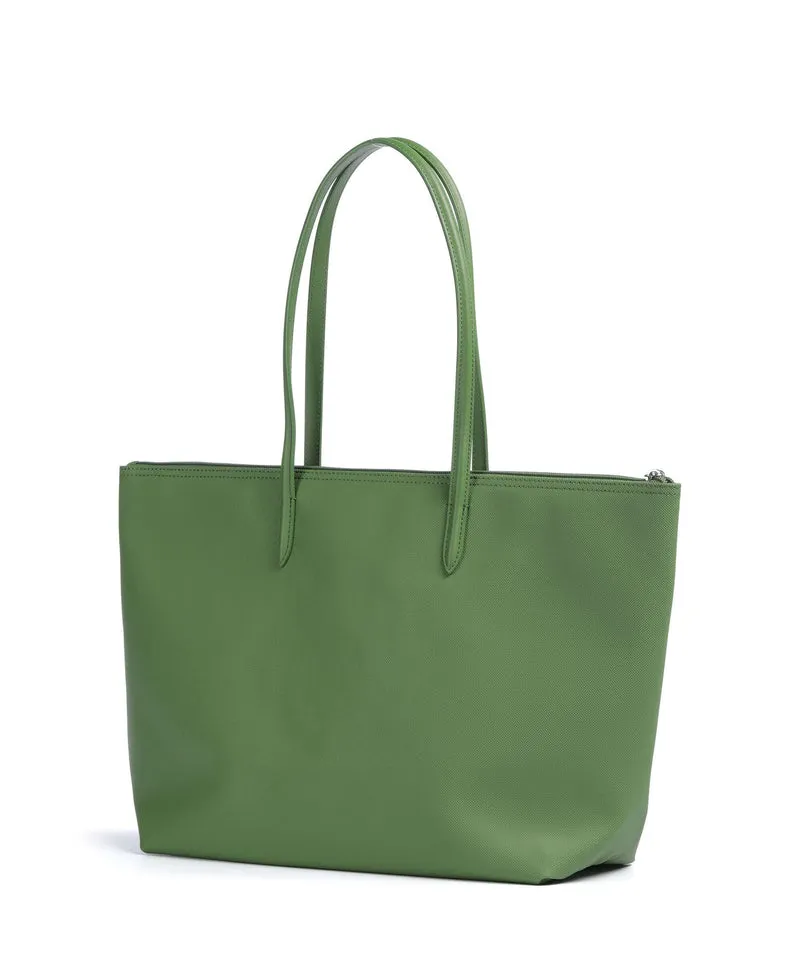 Lacoste L.12.12 Concept Shopper mache