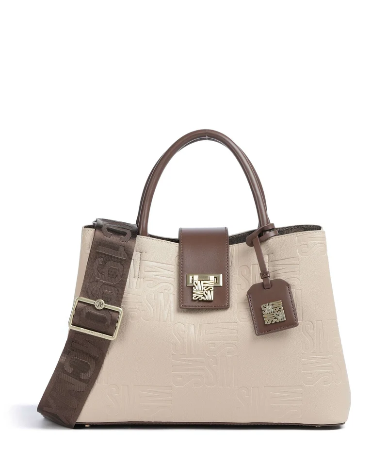 Steve Madden BKESS-S Handtasche natural