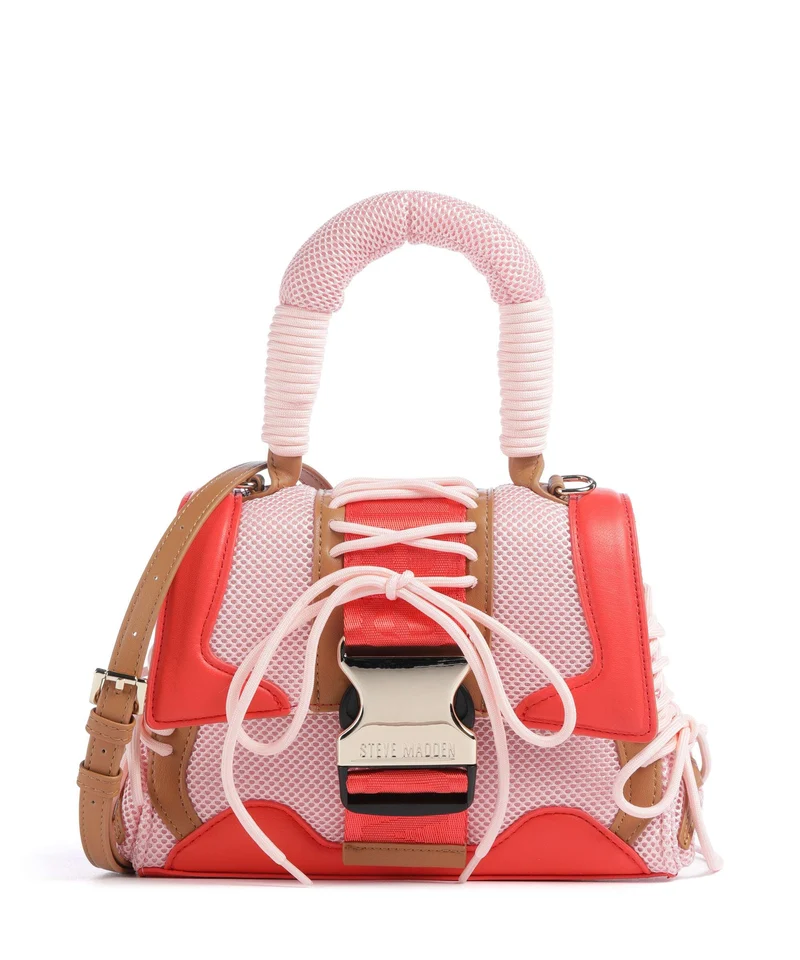 Steve Madden BDIEGO-B Handtasche red