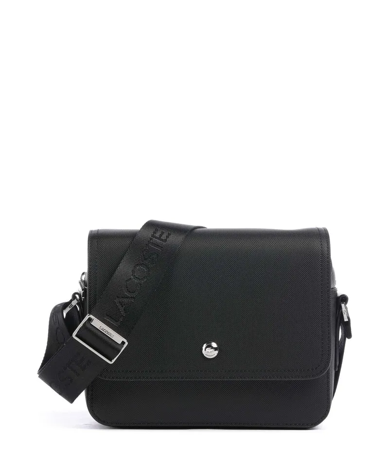 Lacoste Langon Umhängetasche noir