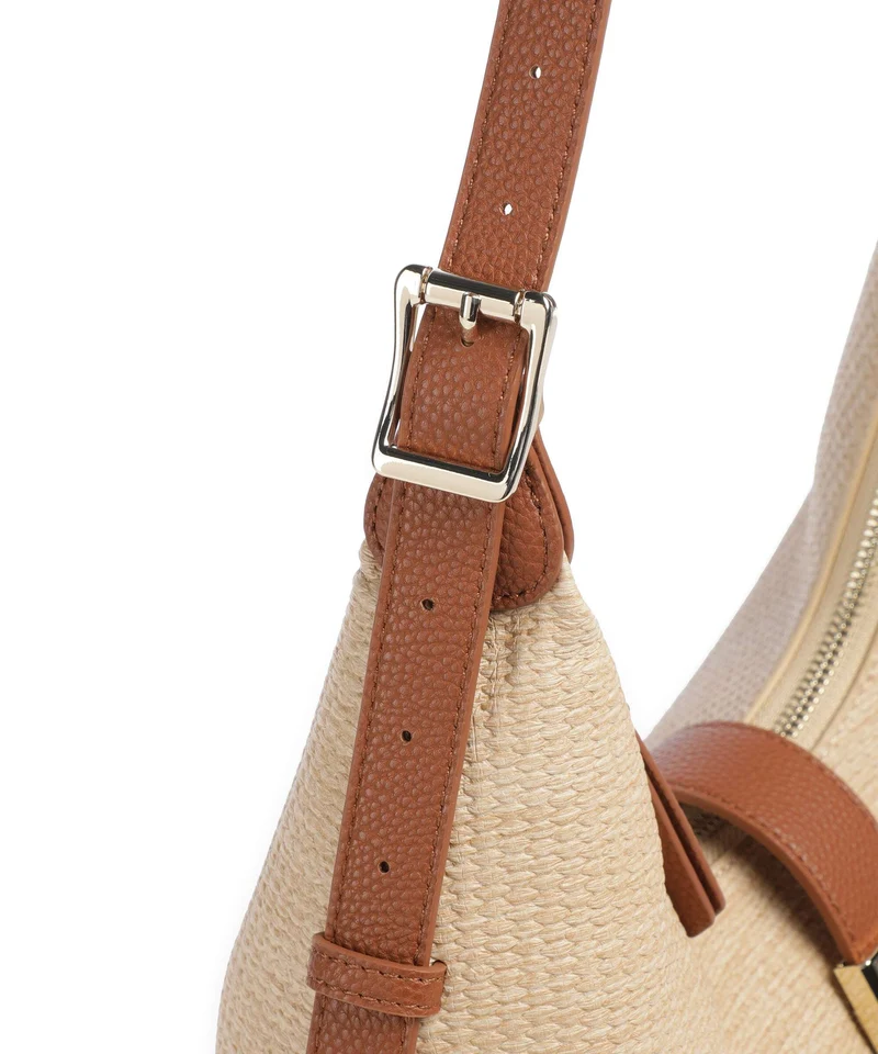 Steve Madden BOVIE-S Beuteltasche natural