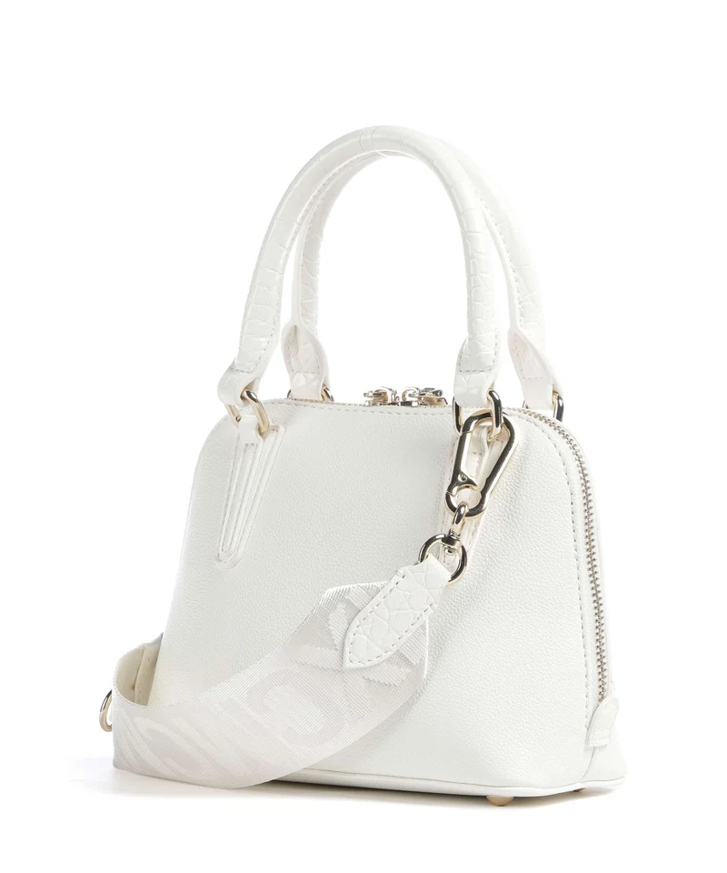 Steve Madden BRULE-C Handtasche white
