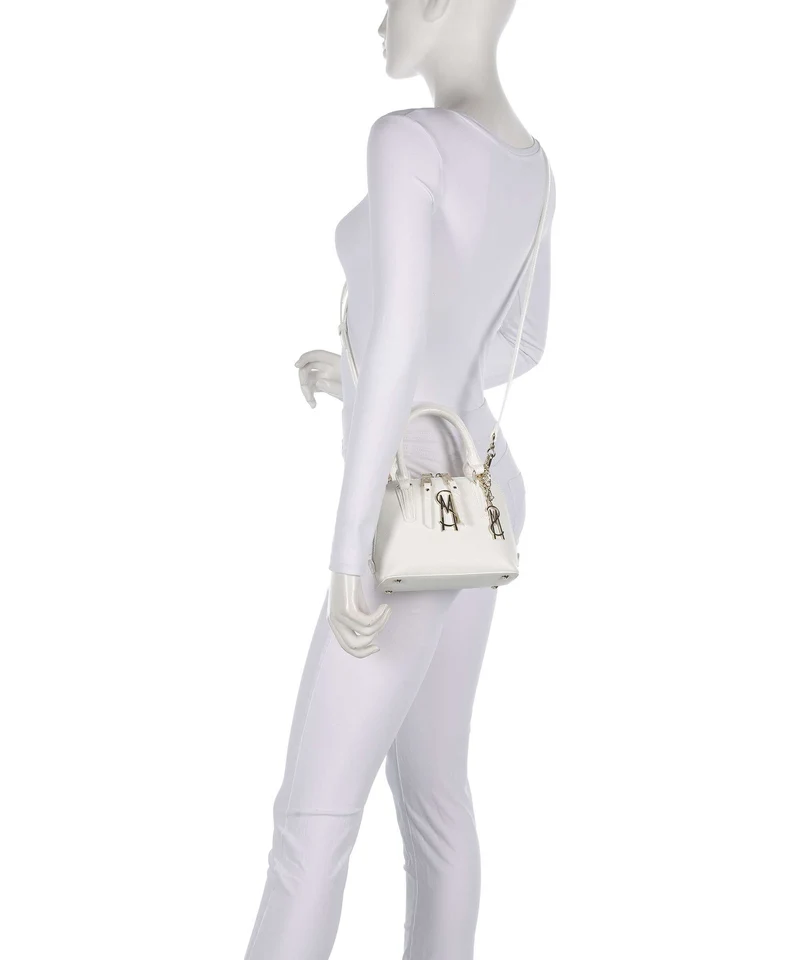 Steve Madden BRULE-C Handtasche white