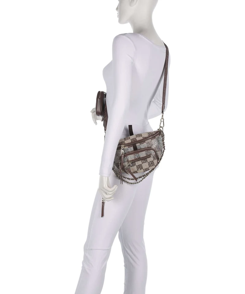 Steve Madden BMAX Umhängetasche brown