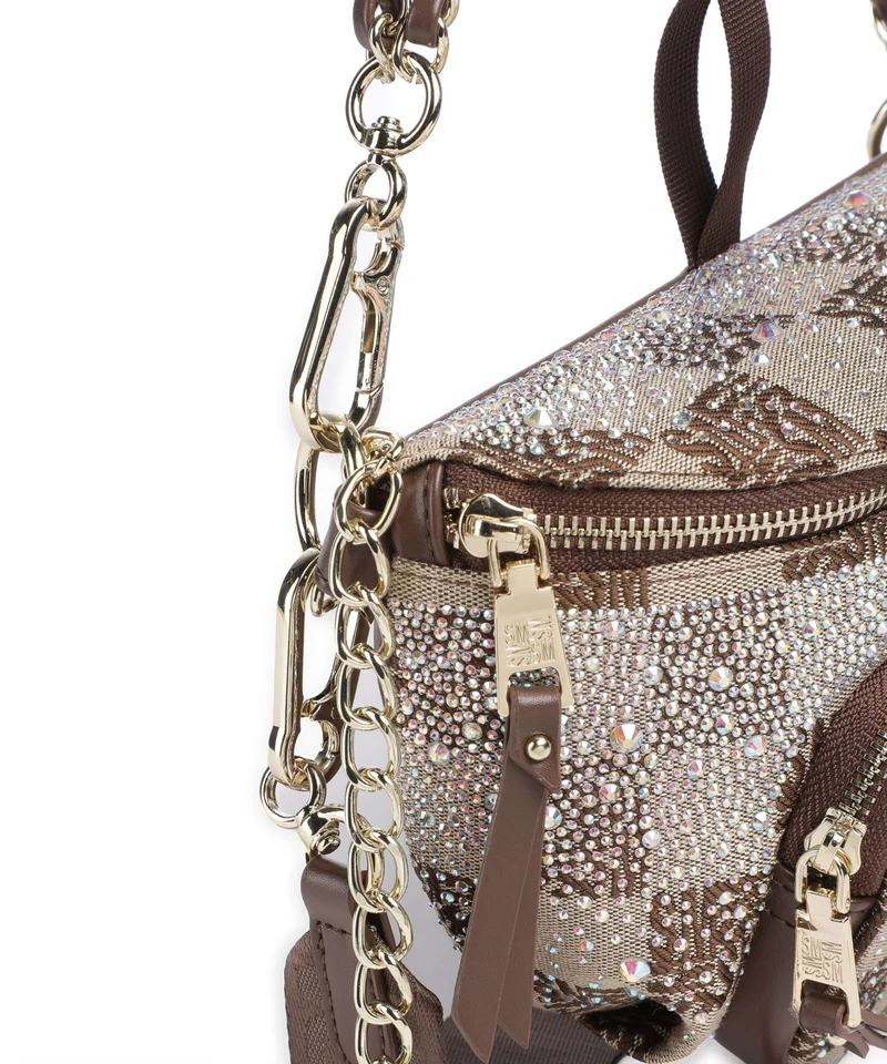 Steve Madden BMAX Umhängetasche brown