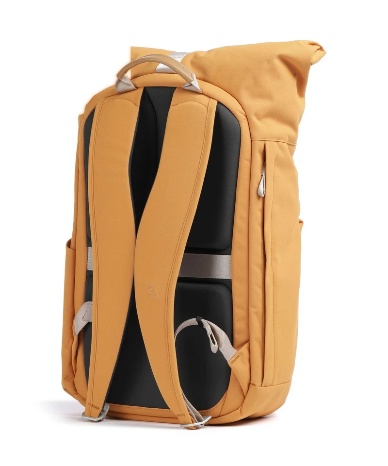 Bellroy Classic Rolltop Rucksack butterscotch