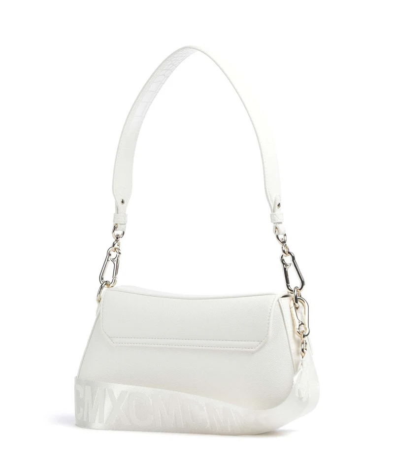 Steve Madden BLYON-C Schultertasche white