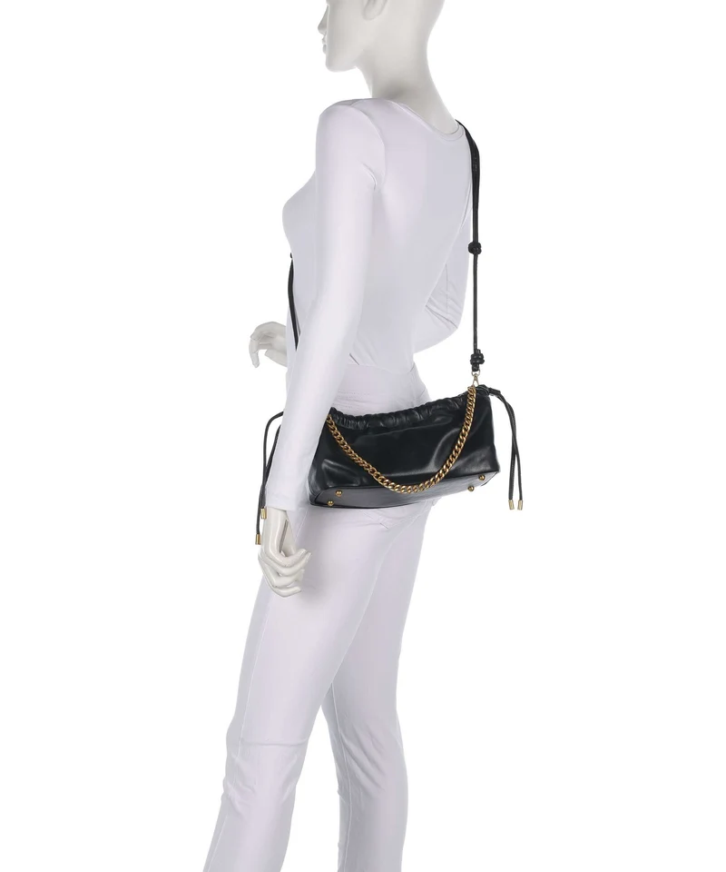 The Kooples Schultertasche black