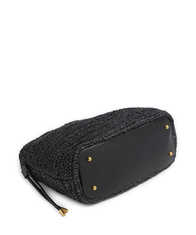 The Kooples Schultertasche black