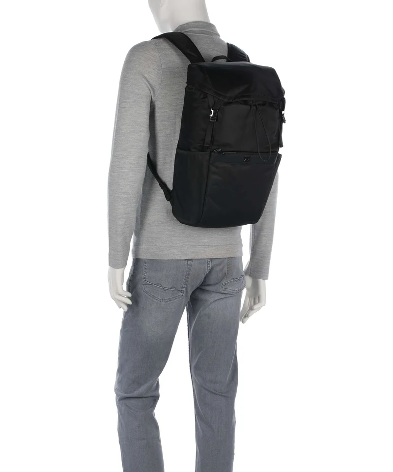 Hugo Quantic Rucksack black