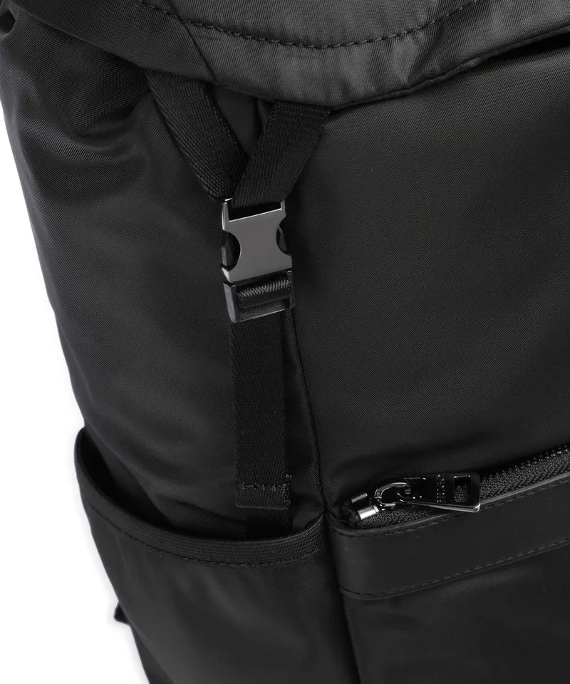 Hugo Quantic Rucksack black