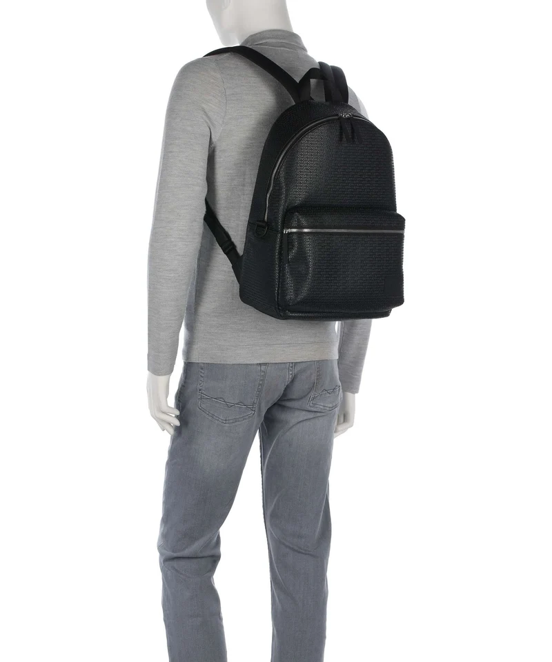 Hugo Ethon 2.0 Rucksack black