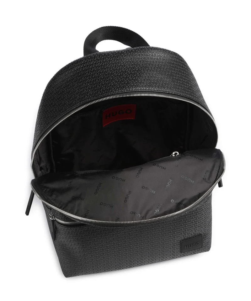 Hugo Ethon 2.0 Rucksack black