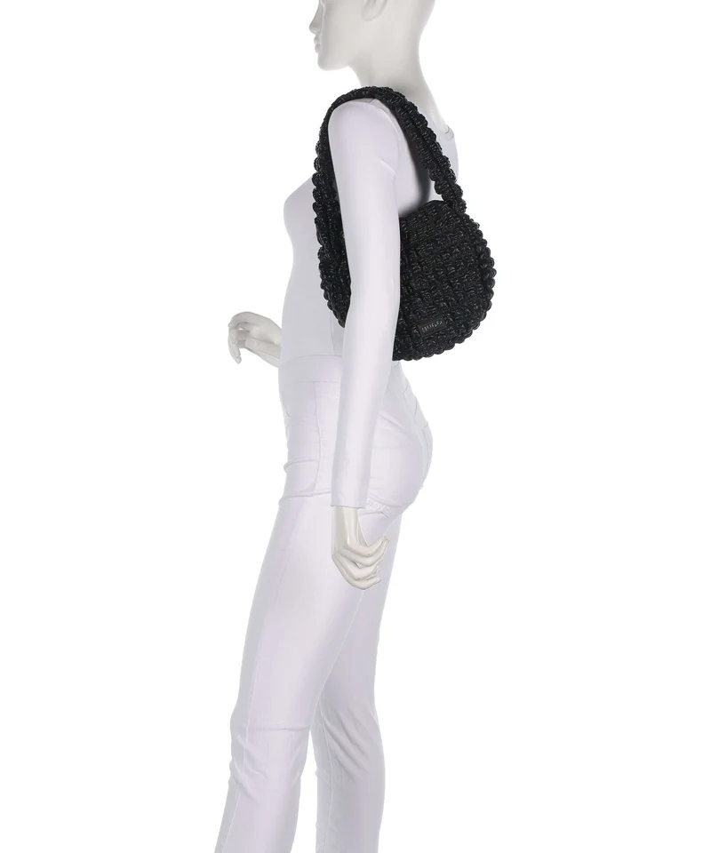 Hugo Mhati Schultertasche black