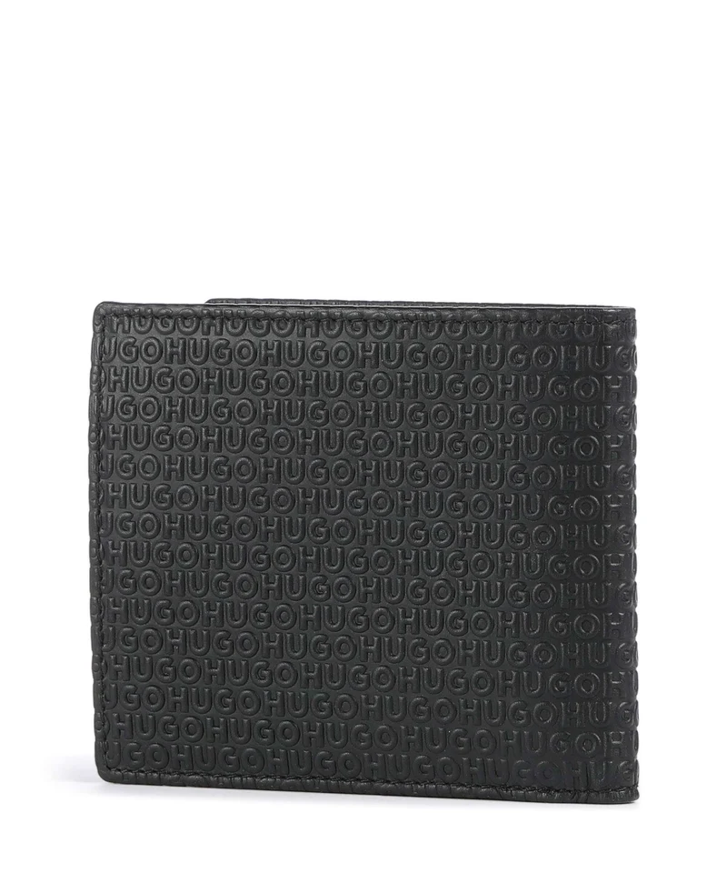 Hugo Ethon Geldbörse black