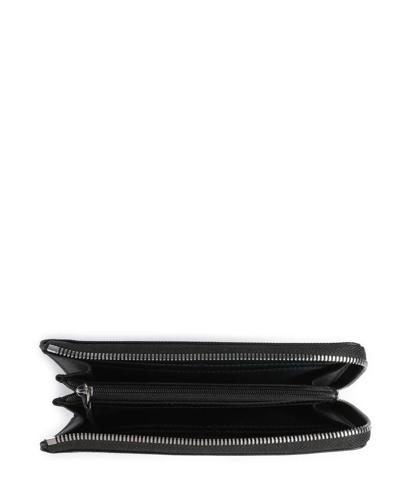 Lacoste Daily City Geldbörse noir