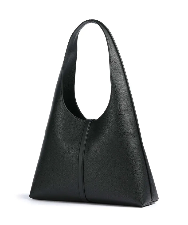 Hugo Jaina Beuteltasche black