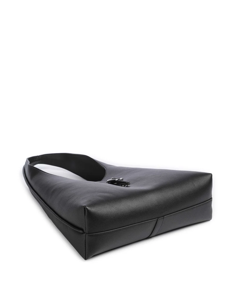 Hugo Jaina Beuteltasche black