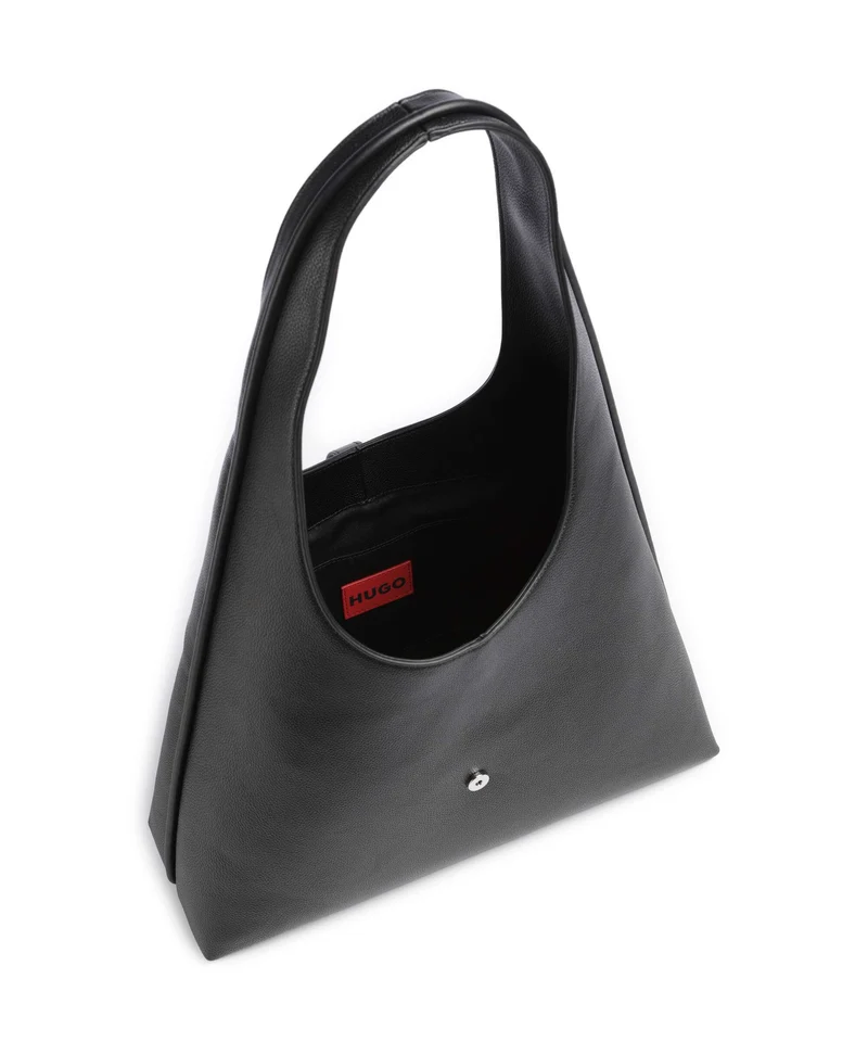Hugo Jaina Beuteltasche black