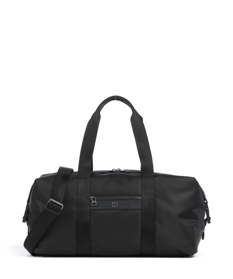 Hugo Quantic Weekender black