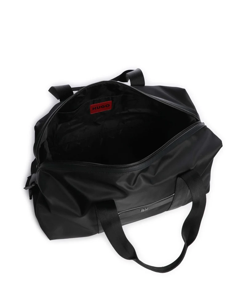 Hugo Quantic Weekender black