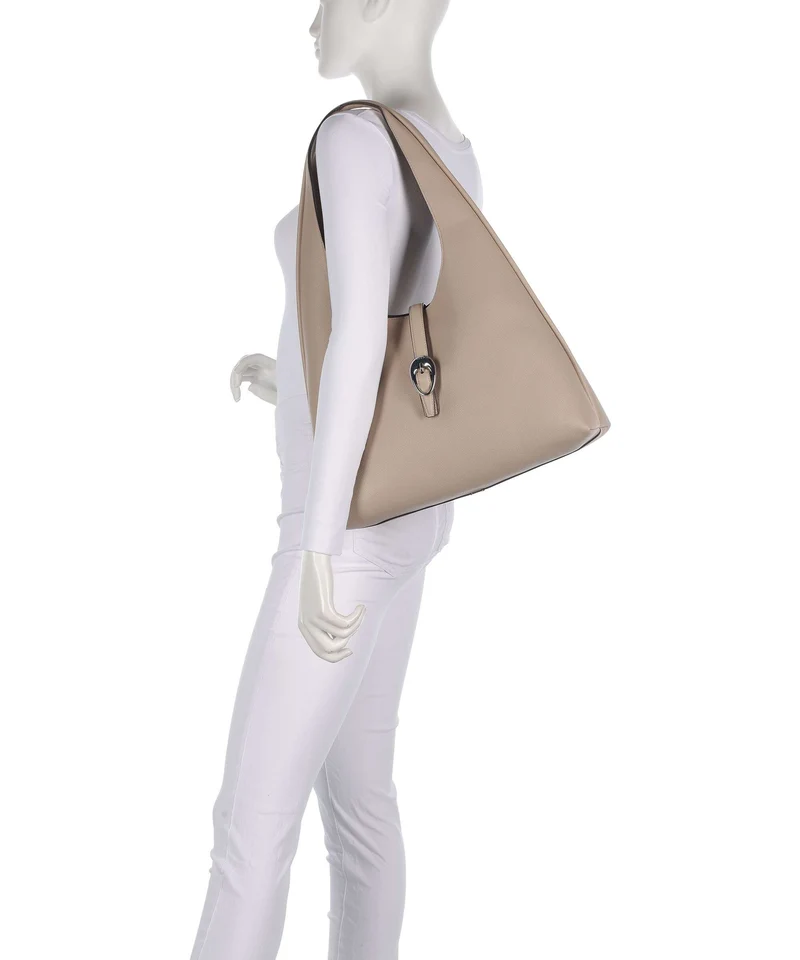 Hugo Jaina Beuteltasche light brown